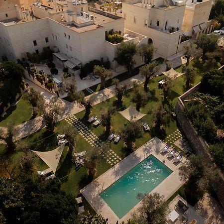 La Fiermontina Luxury Home Hotel Lecce Kültér fotó