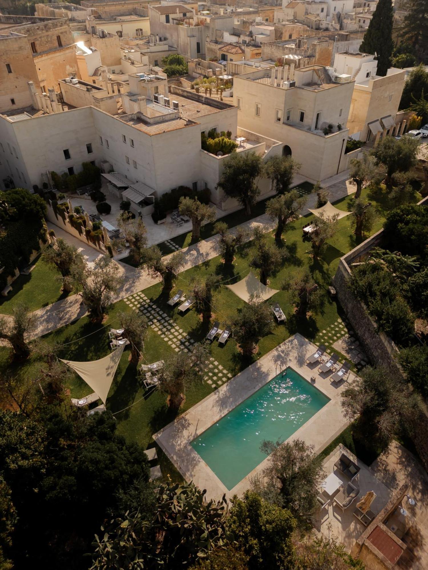 La Fiermontina Luxury Home Hotel Lecce Kültér fotó