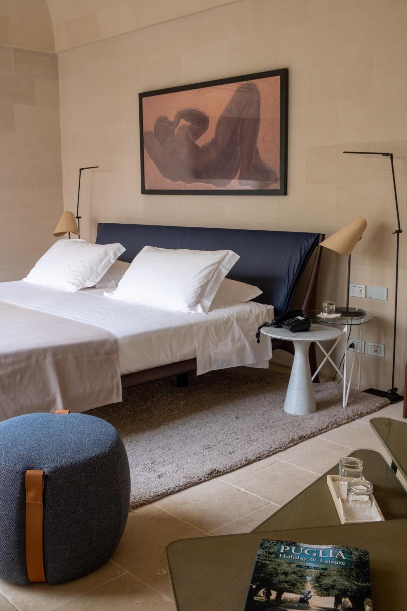 La Fiermontina Luxury Home Hotel Lecce Kültér fotó