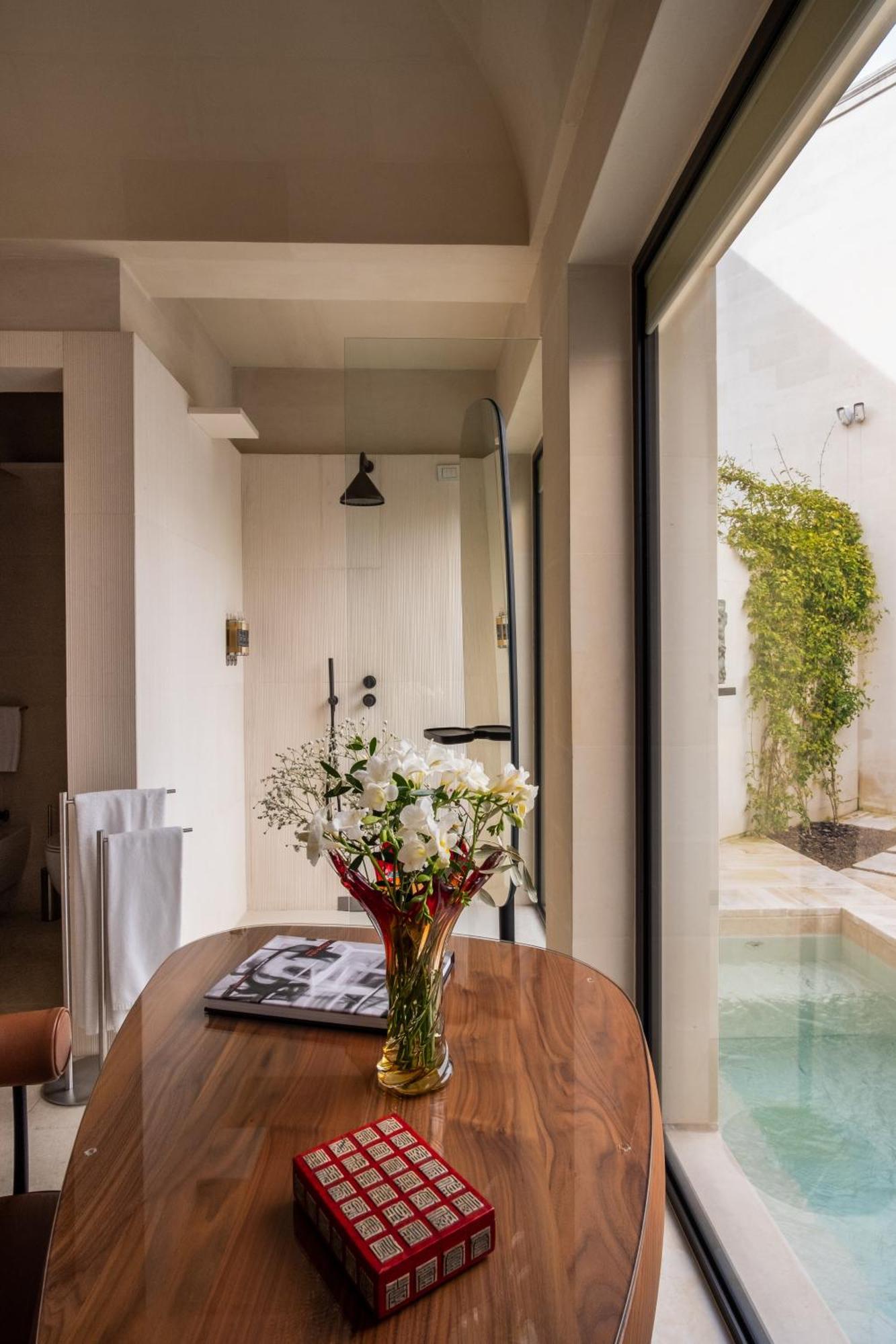 La Fiermontina Luxury Home Hotel Lecce Kültér fotó