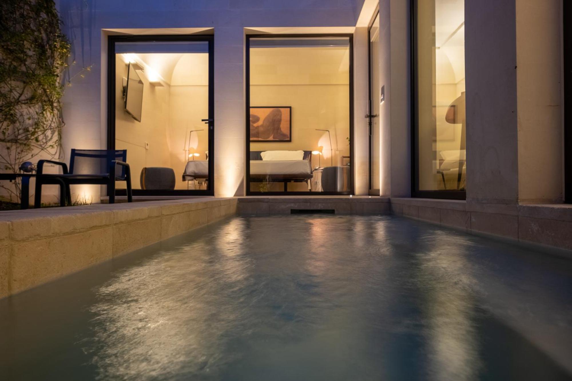 La Fiermontina Luxury Home Hotel Lecce Kültér fotó