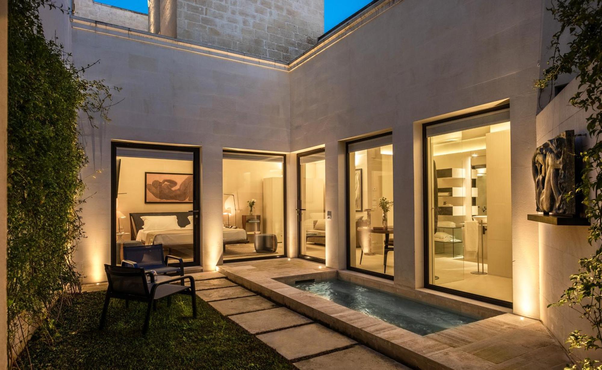 La Fiermontina Luxury Home Hotel Lecce Kültér fotó