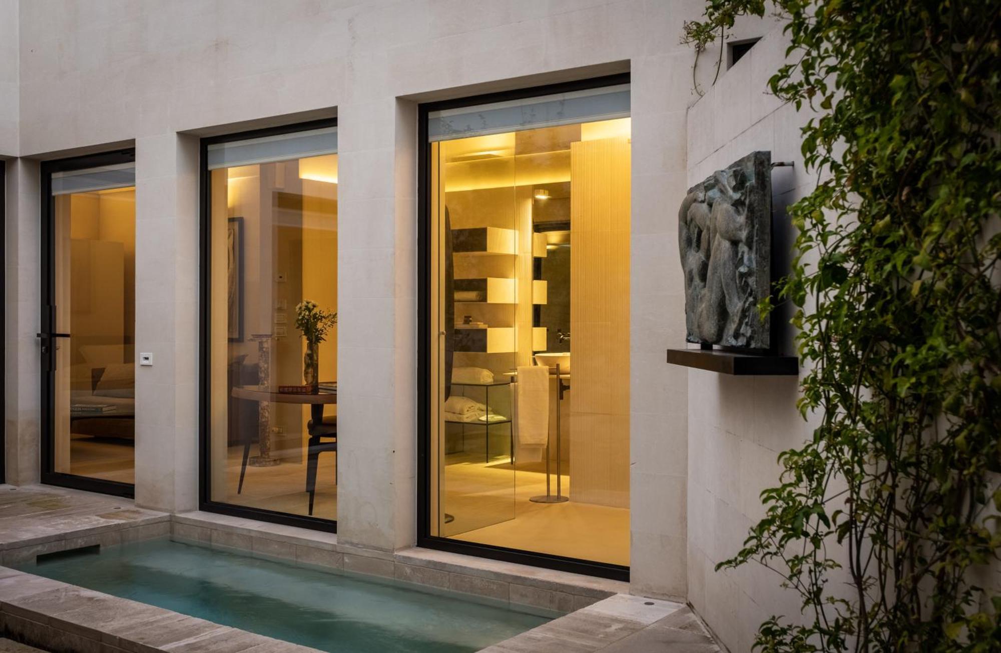 La Fiermontina Luxury Home Hotel Lecce Kültér fotó