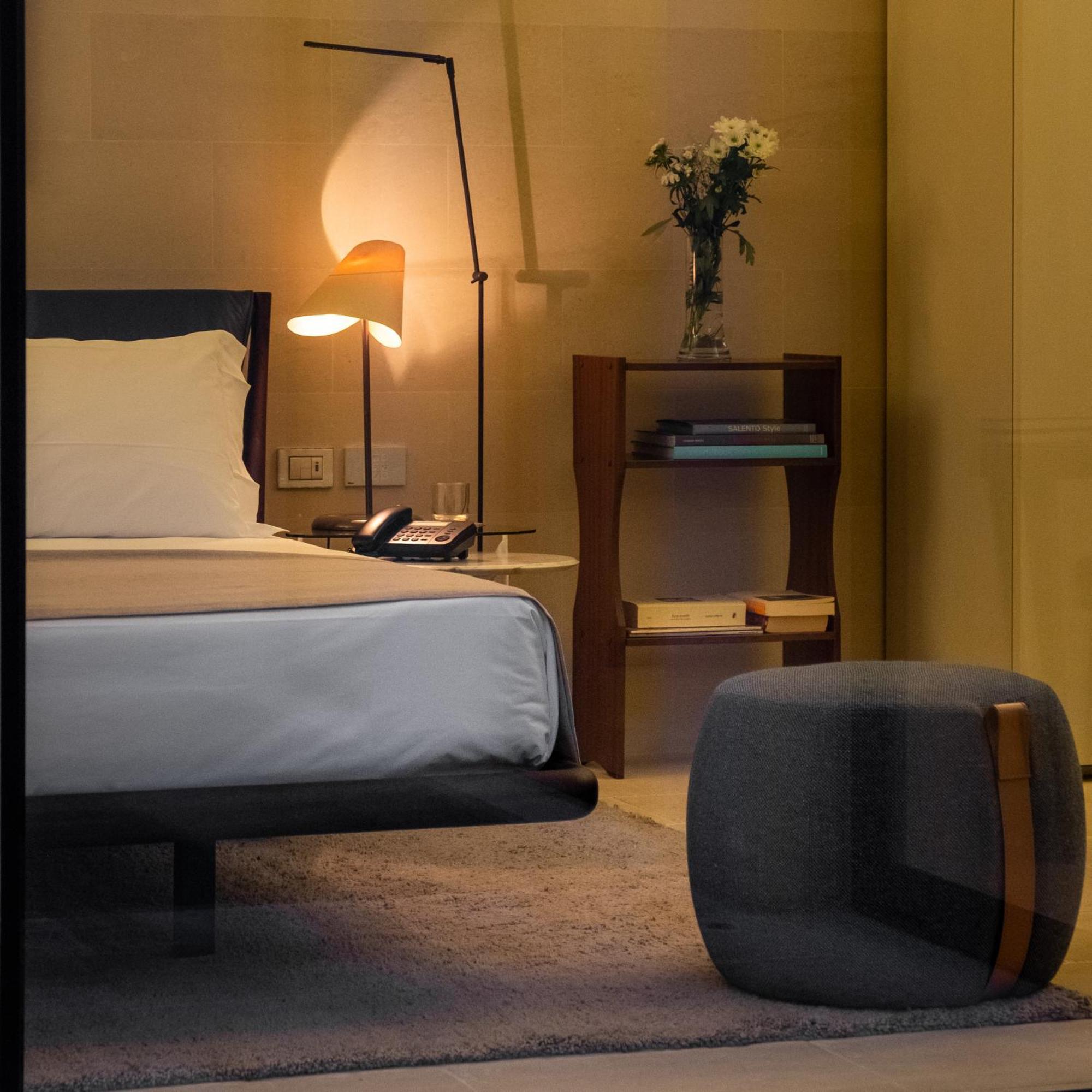 La Fiermontina Luxury Home Hotel Lecce Kültér fotó