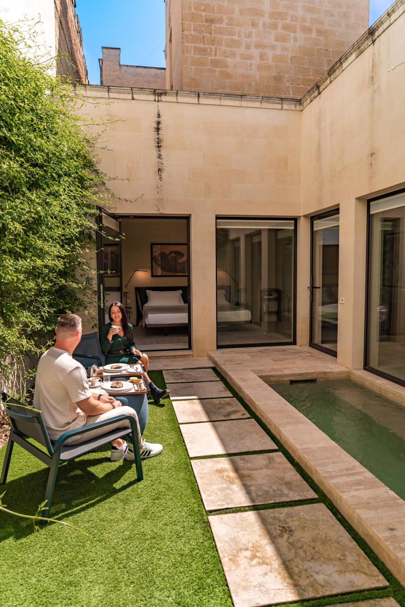 La Fiermontina Luxury Home Hotel Lecce Kültér fotó