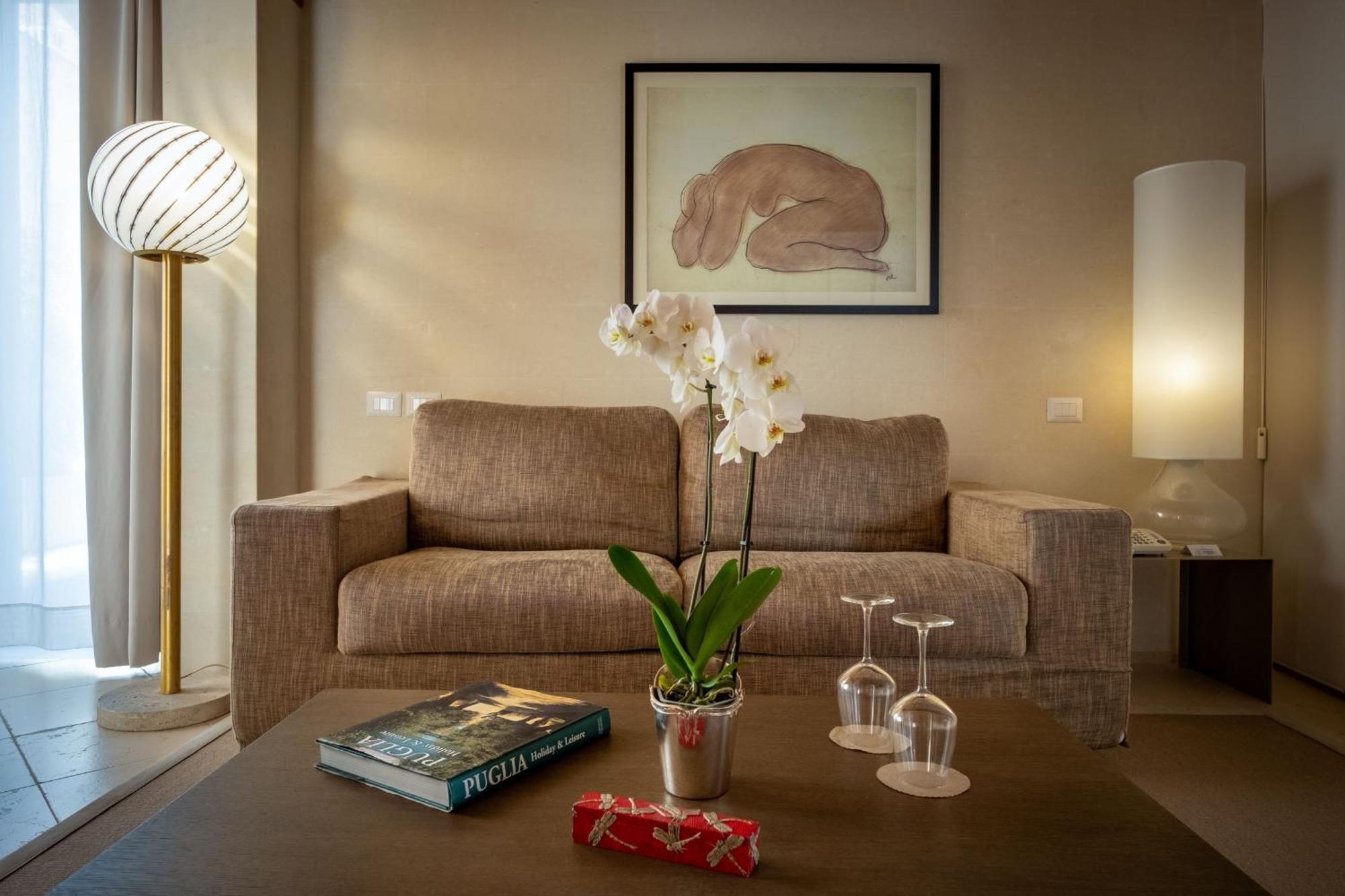 La Fiermontina Luxury Home Hotel Lecce Kültér fotó