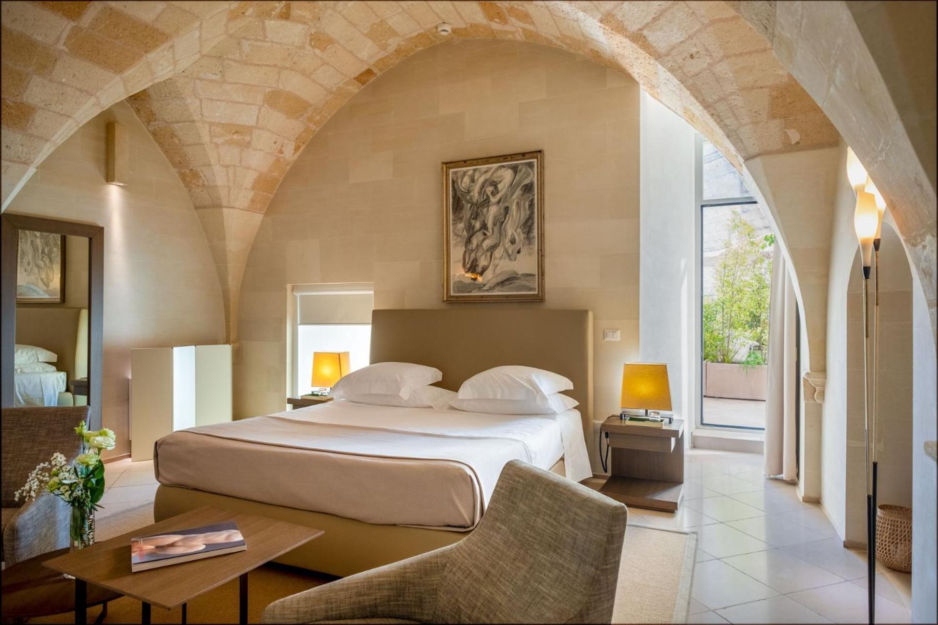 La Fiermontina Luxury Home Hotel Lecce Kültér fotó