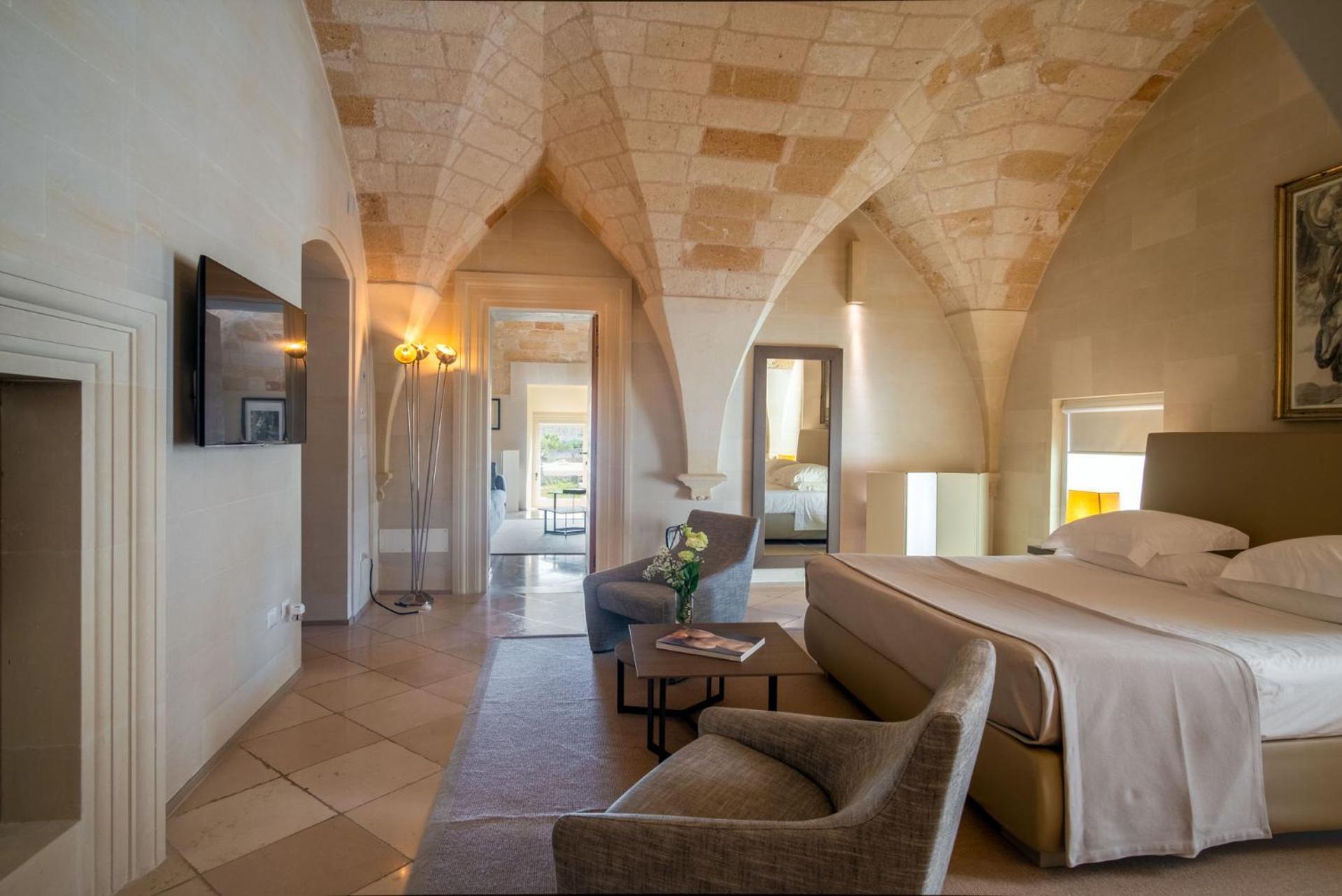 La Fiermontina Luxury Home Hotel Lecce Kültér fotó
