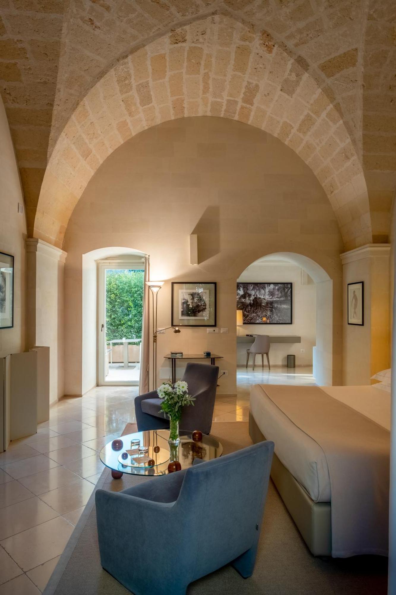 La Fiermontina Luxury Home Hotel Lecce Kültér fotó