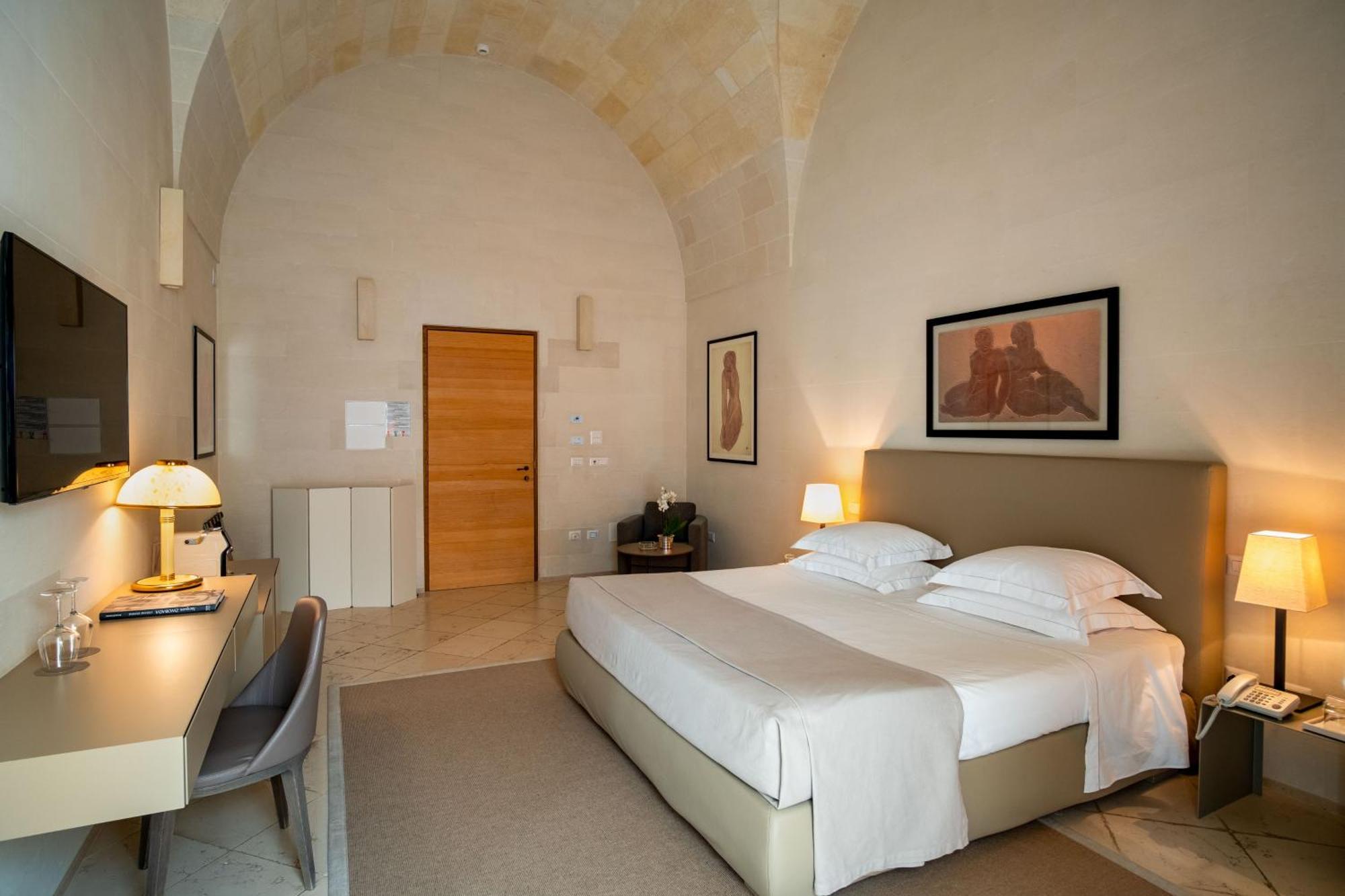 La Fiermontina Luxury Home Hotel Lecce Kültér fotó