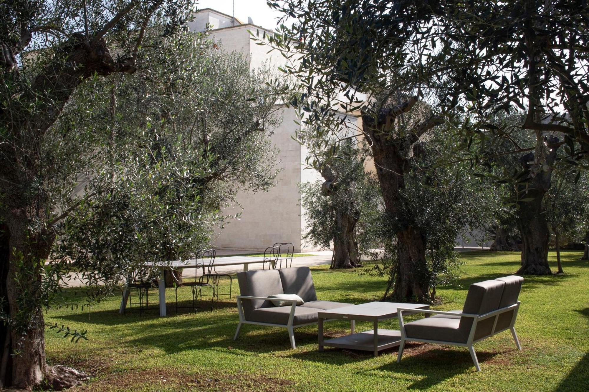 La Fiermontina Luxury Home Hotel Lecce Kültér fotó