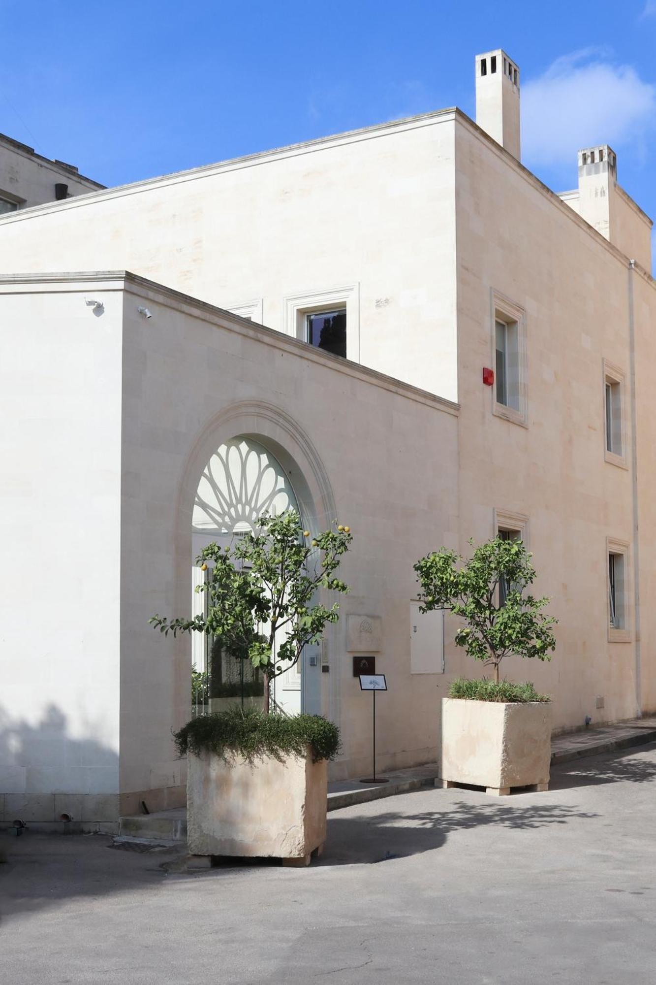 La Fiermontina Luxury Home Hotel Lecce Kültér fotó