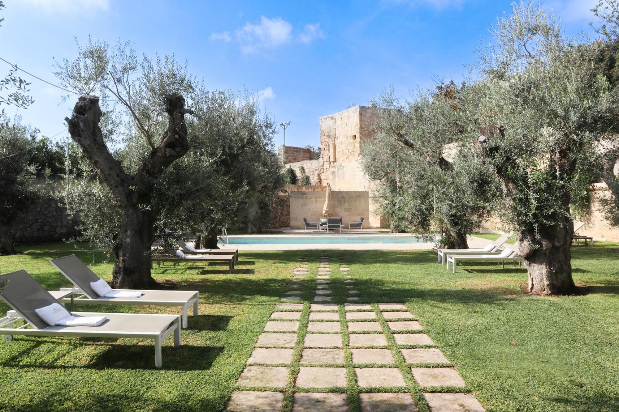 La Fiermontina Luxury Home Hotel Lecce Kültér fotó