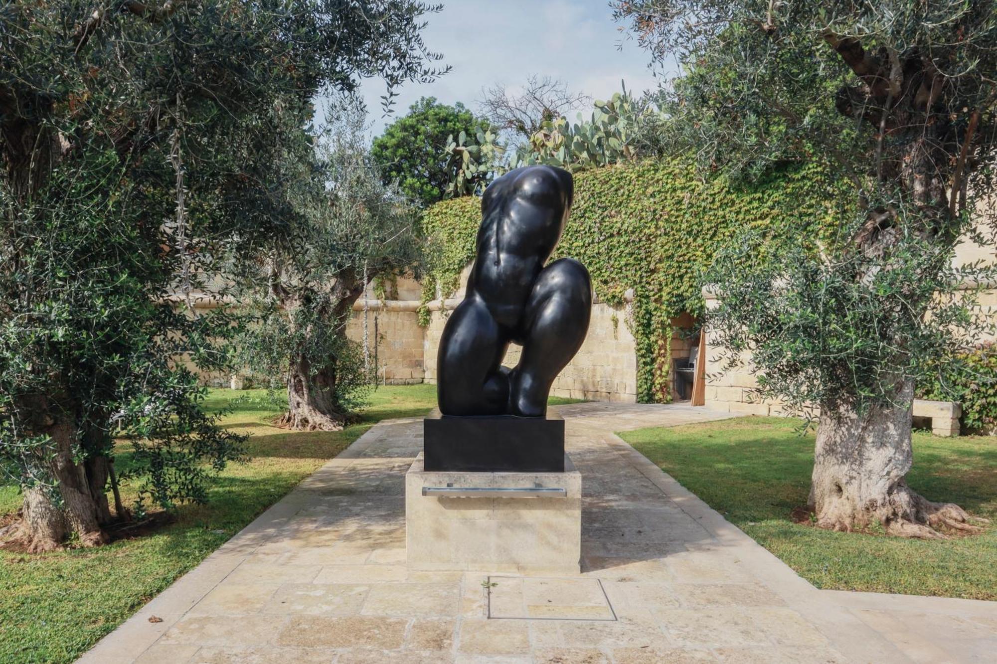 La Fiermontina Luxury Home Hotel Lecce Kültér fotó