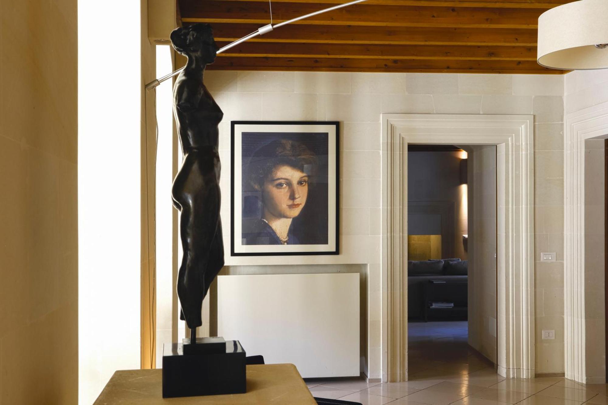 La Fiermontina Luxury Home Hotel Lecce Kültér fotó