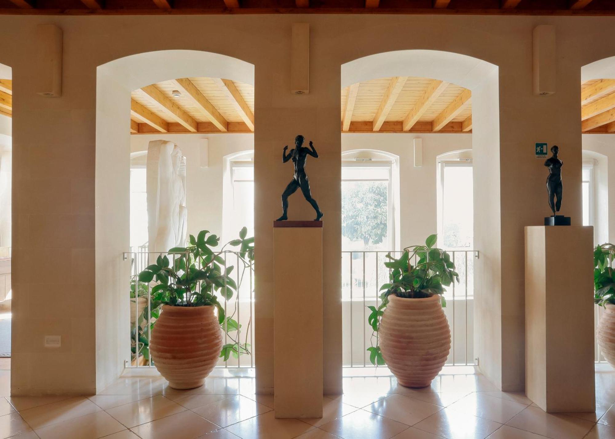 La Fiermontina Luxury Home Hotel Lecce Kültér fotó