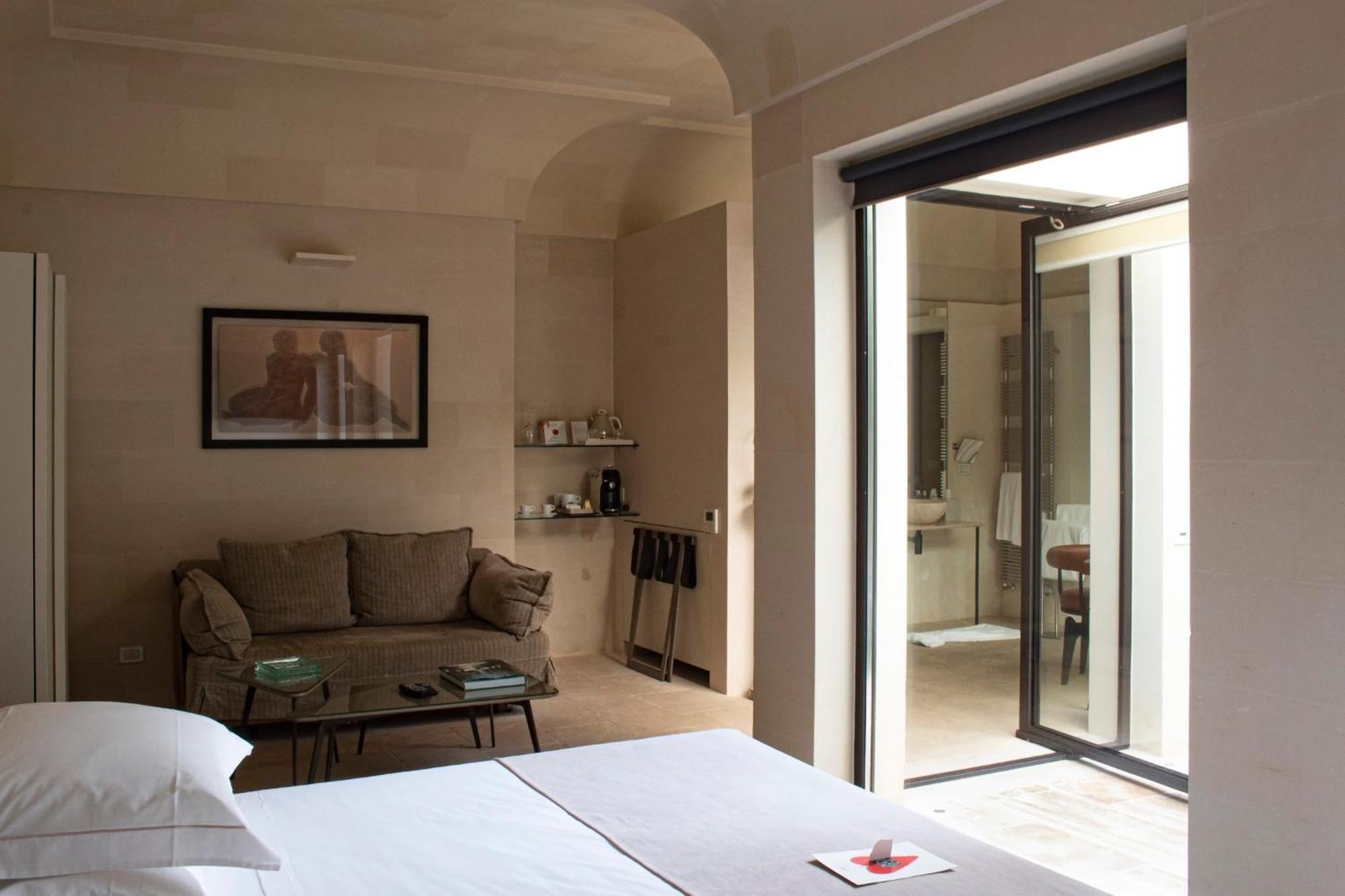 La Fiermontina Luxury Home Hotel Lecce Kültér fotó