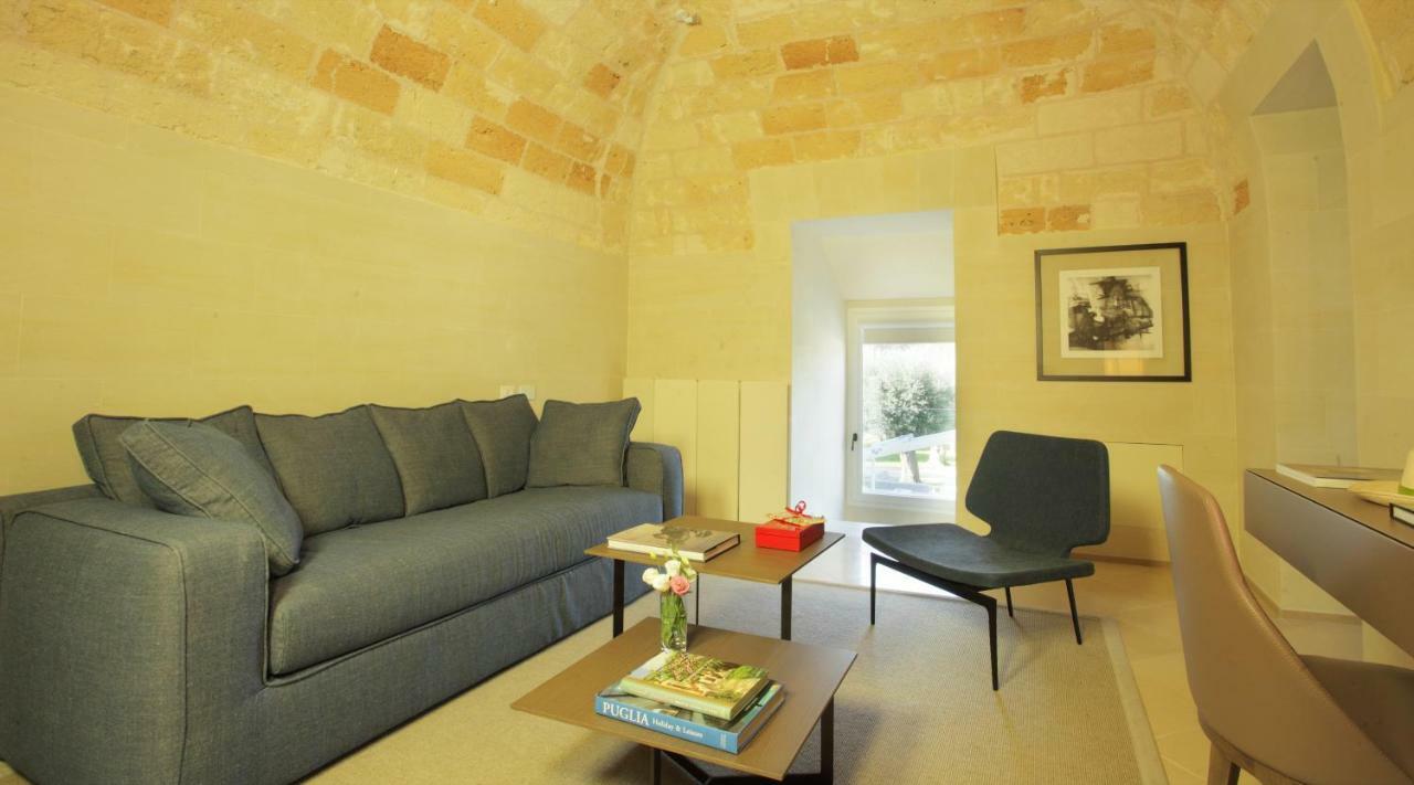 La Fiermontina Luxury Home Hotel Lecce Kültér fotó